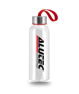 H2O Tritan sportflaska, Alutec