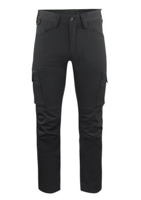 Stretchbyxa Kumho, svart