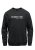 Sweatshirt Kumho, svart