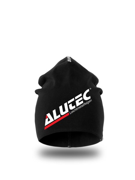 Zoom bild av Vintermössa Alutec, svart
