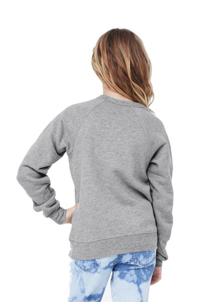 Zoom bild av Barn sweatshirt Alutec, gråmelerad