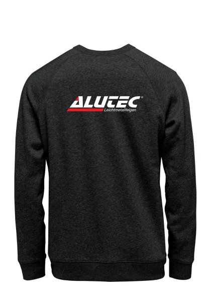 Zoom bild av Sweatshirt Alutec, svart