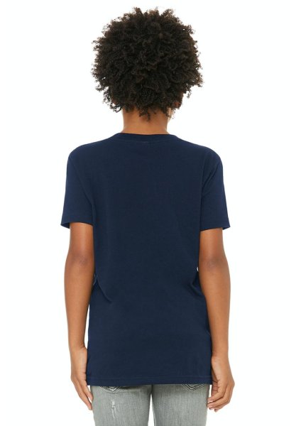Zoom bild av Barn t-shirt Däckringen, marinblå