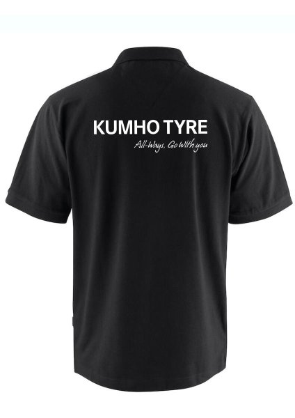 Zoom bild av Premium stretch pike Kumho, svart