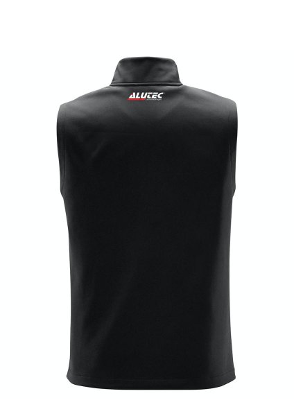 Zoom bild av Softshellväst Kumho, svart