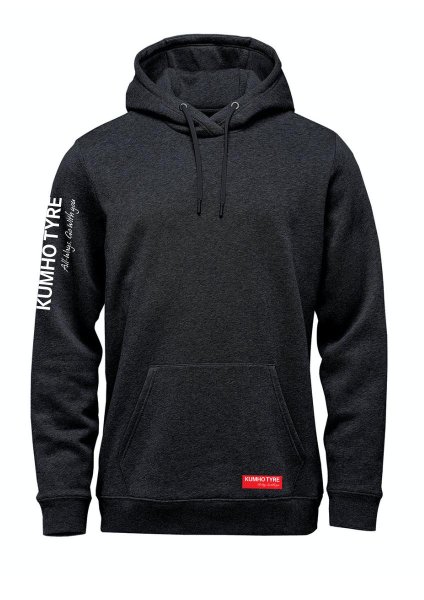 Zoom bild av Hoodie Kumho, svart