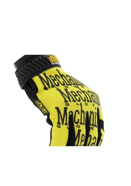 Zoom bild av Mechanix Original®, gul