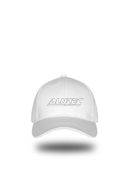 Zoom bild av Baseballkeps Alutec, vit